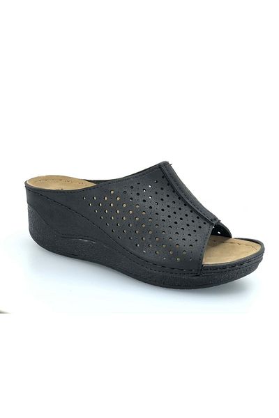 Kids Club Shoes Aryan D.r Papuci Ortopedici Recomandati damă NEGRI
