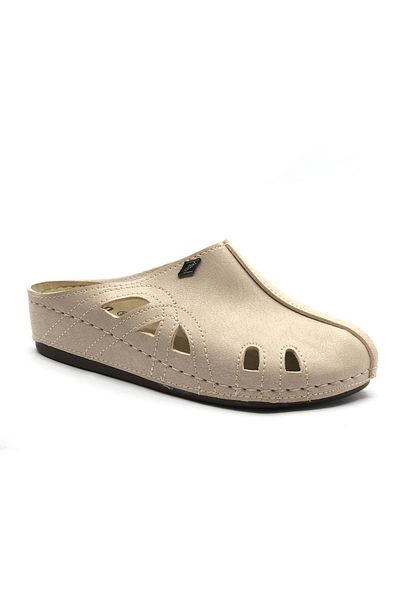 Kids Club Shoes Aryan 09-130 Γυναικείες ορθοπεδικές παντόφλες ΜΠΕΖ