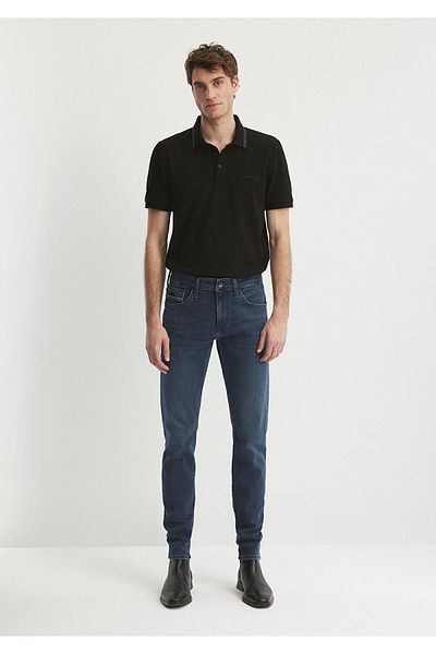 Mavi Брюки James Black Misty Indigo Jean 0042485186