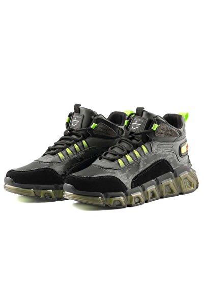 KOCAMANLAR North Of Wild Z5 Cuacheo Base Air Sneaker Μπότες Ανδρικά Αθλητικά ...
