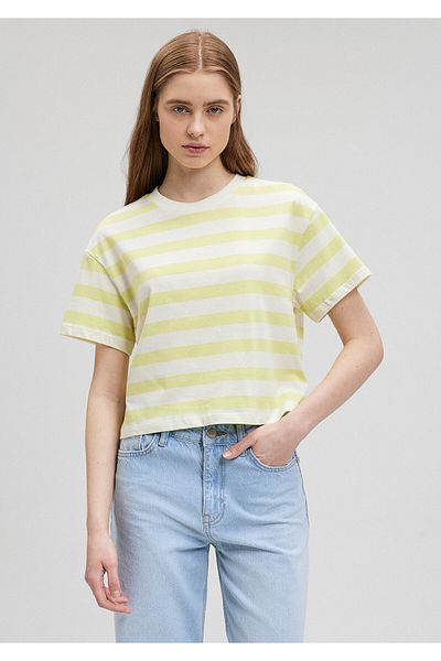 Mavi Striped Basic T-Shirt Regular Fit / Regular Fit 1610199 -86688