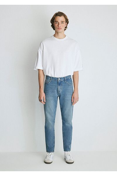 Mavi Milan College Blue Jean Kalhoty0081086550
