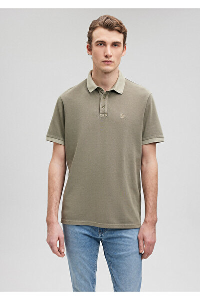 Mavi T-shirt Khaki Polo Regular Fit / Regular Fit0611921-71819