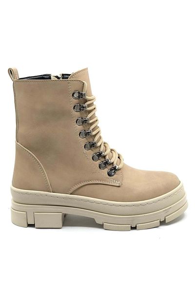Kids Club Shoes Mehtap Çokalı Γυναικείες Μπότες NUT