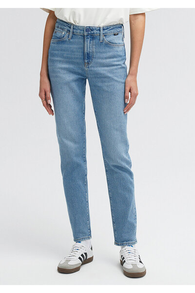 Mavi Cindy Premium Blue İndigo Mavisi Jean Pantolon 100277-86456