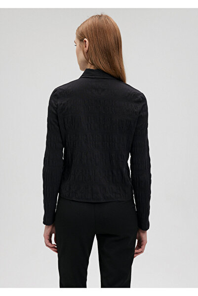 Mavi Siyah Gömlek Slim Fit / Dar Kesim 1210699-900