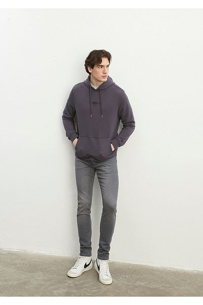 Mavi James Pro Sport Gray Shaded Jeans -0042486539