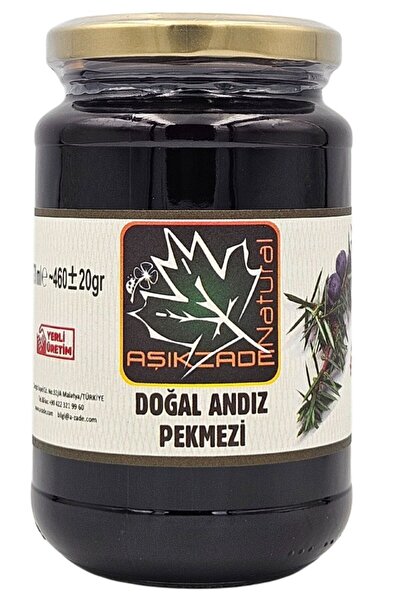Aşıkzade Doğal Andız/ardıç Pekmezi 370ml 460g