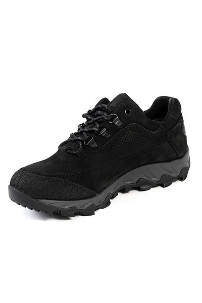 Kids Club Shoes Greyder 00187 - Pantofi de exterior pentru bărbați impermeabili Sympatex, NEGRI