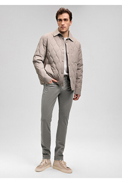 Mavi Jake Green Gabardine Comfort Pants -0042286578