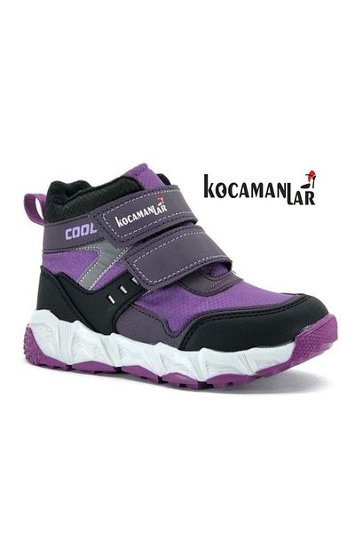 Kids Club Shoes Cool Kids Hunter Softshell - Unisex Παιδικές Μπότες εξωτερικού χώρου ΜΩΒ