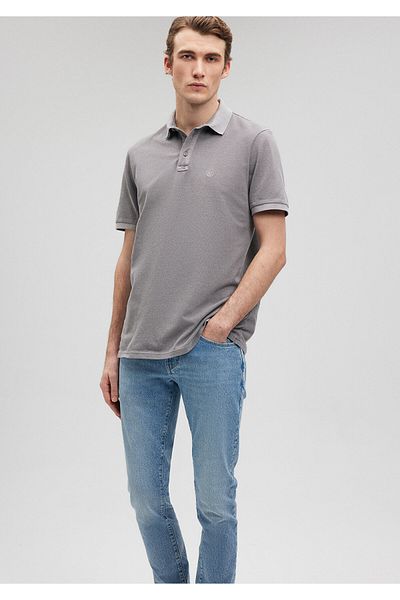 Mavi Γκρι μπλουζάκι πόλο κανονική εφαρμογή / Regular Fit0611921-83747