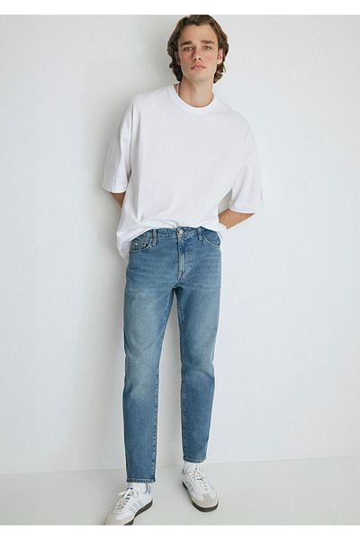Mavi Milan College Blue Jean Kalhoty0081086550