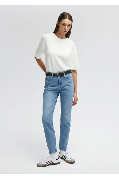 Mavi Pantaloni Cindy Premium Blue Indigo Blue Jean100277-86456
