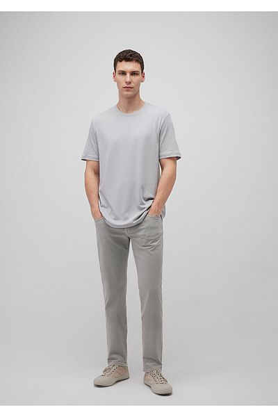 Mavi MArcus Schwarz - Hellgraue Gabardinehose 0035181548