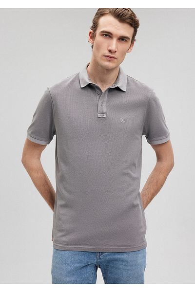 Mavi Γκρι μπλουζάκι πόλο κανονική εφαρμογή / Regular Fit0611921-83747