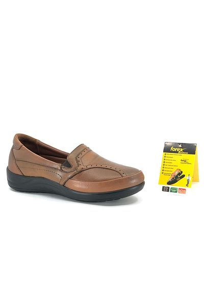 Kids Club Shoes Forex 0-1002-2 100% Leather Dr.Tavsiyeli Women's Casual Shoes TABA