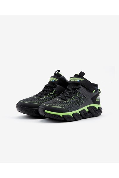 SKECHERS TECH - Büyük Erkek Çocuk Kahve Bot 403806L CBLM