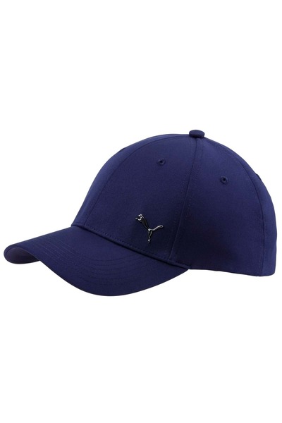 Puma 021269 Metal Cat Cap Peacoat Unisex Şapka LACİVERT