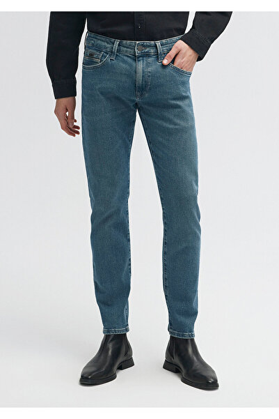 Mavi Vintage Jake Black Misty Jean Παντελόνι - 0042286526