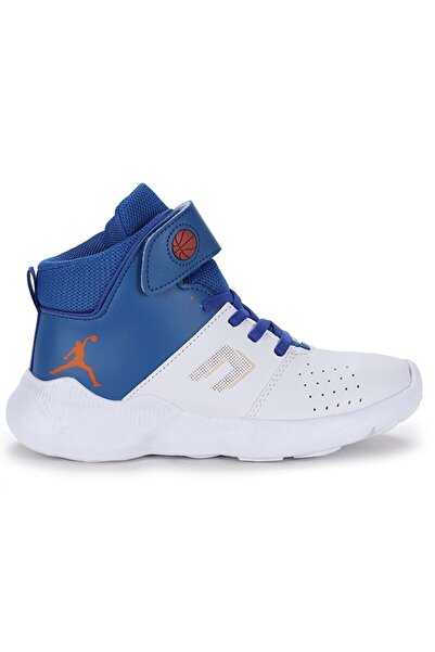 KOCAMANLAR Pantofi de baschet pentru copii Cool Arizon unisex ALBASTRU