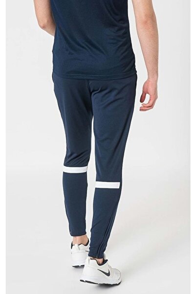 Nike CW6122-010 Dri-Fit Acd21 Pant Kpz Erkek Antenman Eşofman Altı LACİVERT