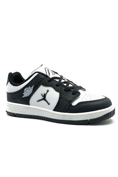 Kocamanlar Ayakkabı Beijing Haykat Unisex Black-white Sports Shoes - Cool Glaxy