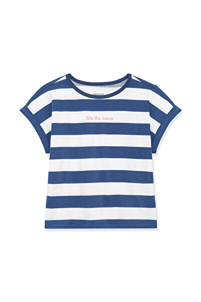 Mavi Ριγέ Navy Blue Αμάνικο T-shirt Regular Fit / Regular Fit7610178-70719