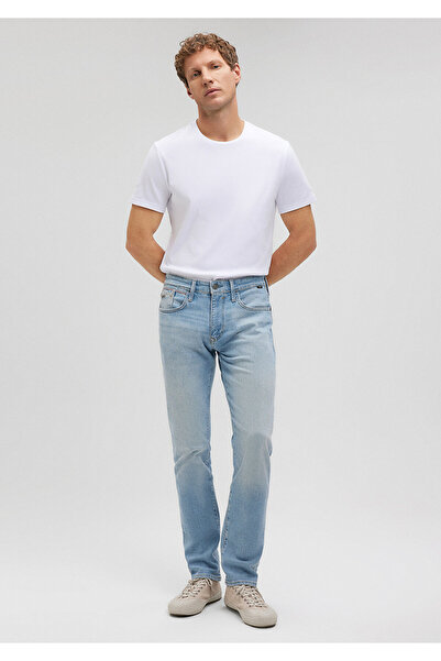 Mavi Pantaloni Marcus Krmzbyz Premium Blue Ice Jean -0035187126