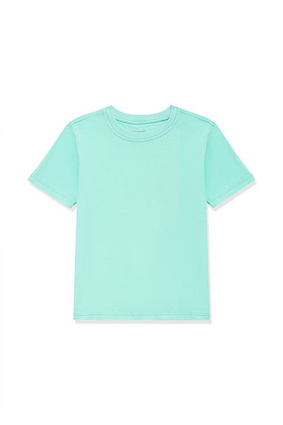 Mavi Green Basic T-shirt Regular Fit / Regular Fit7610183-71724