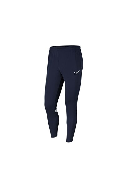 Nike CW6122-010 Dri-Fit Acd21 Pant Kpz Ανδρικό Antenman Φούτερ ΣΚΟΥΡΟ ΜΠΛΕ