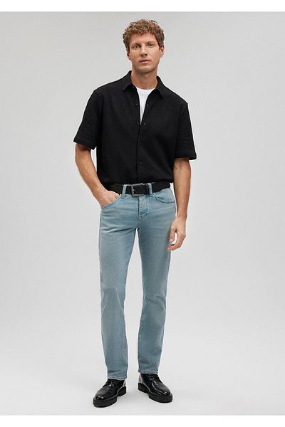 Mavi Pierre Blue Pro Vintage Light Blue Jean Pants0020987137