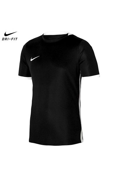 Nike Dh7990-010 Dri-fit Challenge Iv T-shirt Men's Football Shirt Black