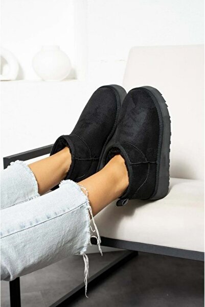 Kids Club Shoes Hugg Товсті підошви, вовняні всередині, короткі жіночі череви...