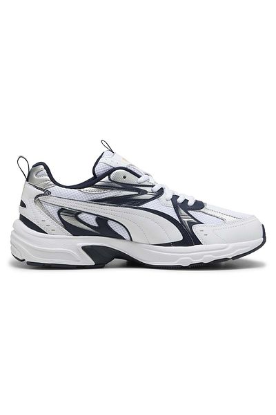 Puma Milenio Tech-club 392322 Unisex παπούτσια για τρέξιμο Navy Blue