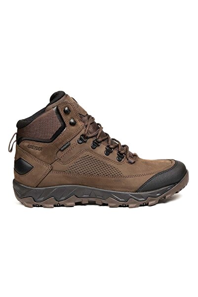Kids Club Shoes Greyder 00173 Sympatex Su Geçirmez Outdoor Erkek Bot KAHVERENGİ