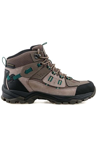 Kids Club Shoes Gamelu Want Αδιάβροχη Αδιάβροχη Σόλα από καουτσούκ Ανδρικές Μπότες εξωτερικού χώρου KHAKI