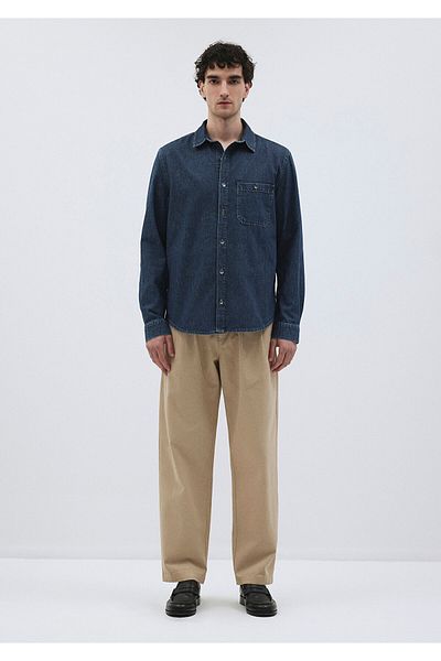 Mavi Cămașă de bluză Slim Fit Jeans -0211067-87958