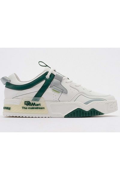 Kocamanlar Ayakkabı Gamelu Gaus Sneakers Men's Sneakers GREEN