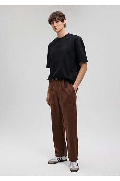 Mavi Brown Pants -0010295-70241 Model