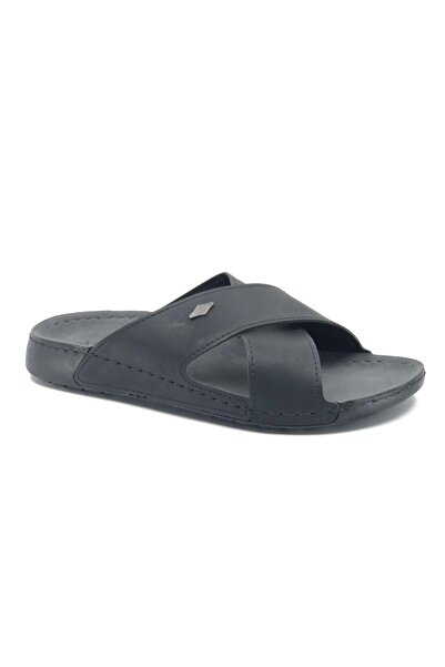 Kids Club Shoes Aryan 80-959 Dr. Papuci Ortopedici Bărbați Recomandati NEGRI