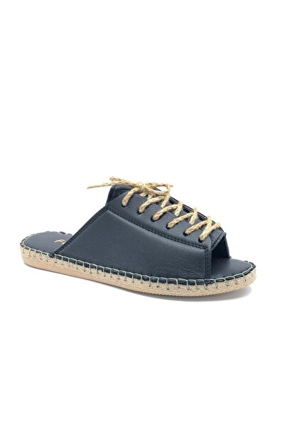 Kids Club Shoes Feles 11-110 Udobne ženske cipele sa vezanjem Papuče CRNE