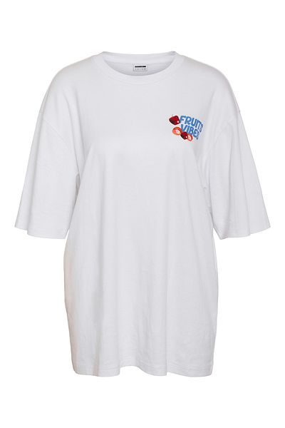 Noisy May NMKOKOON Kim S/S bedrucktes T-Shirt – FWD LX