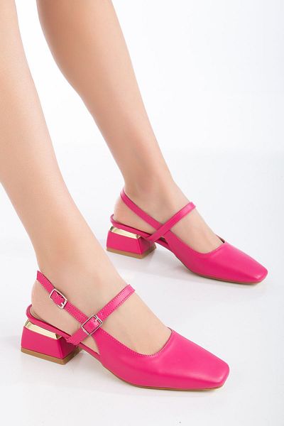 MaskButik Tocuri Hilda Fuchsia