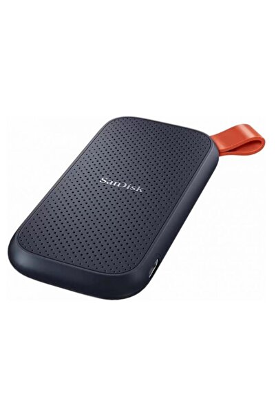 SanDisk Portable SSD 480 GB 520MB/S Taşınabilir SSD Disk SDSSDE30-480G-G25