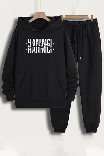 uyguntarz Σετ γυναικείες φόρμες Unisex