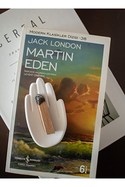 Foox Home Art El Şeklinde Tütsülük