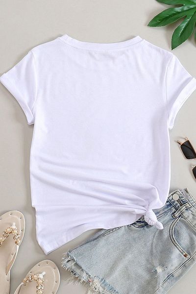 uyguntarz Tweety Printed Unisex T-shirt