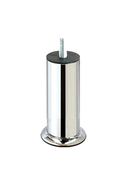 TMMH Supply Center Base Leg Seat Leg Sofa Leg with Bolt 12 cm M8 Fine Thread (20 Pcs)