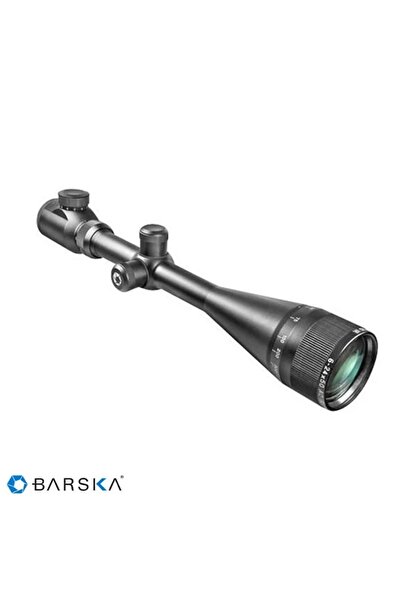 Barska Excavator 6-24x50 Ir Ao Zoomlu Tüfek Dürbün